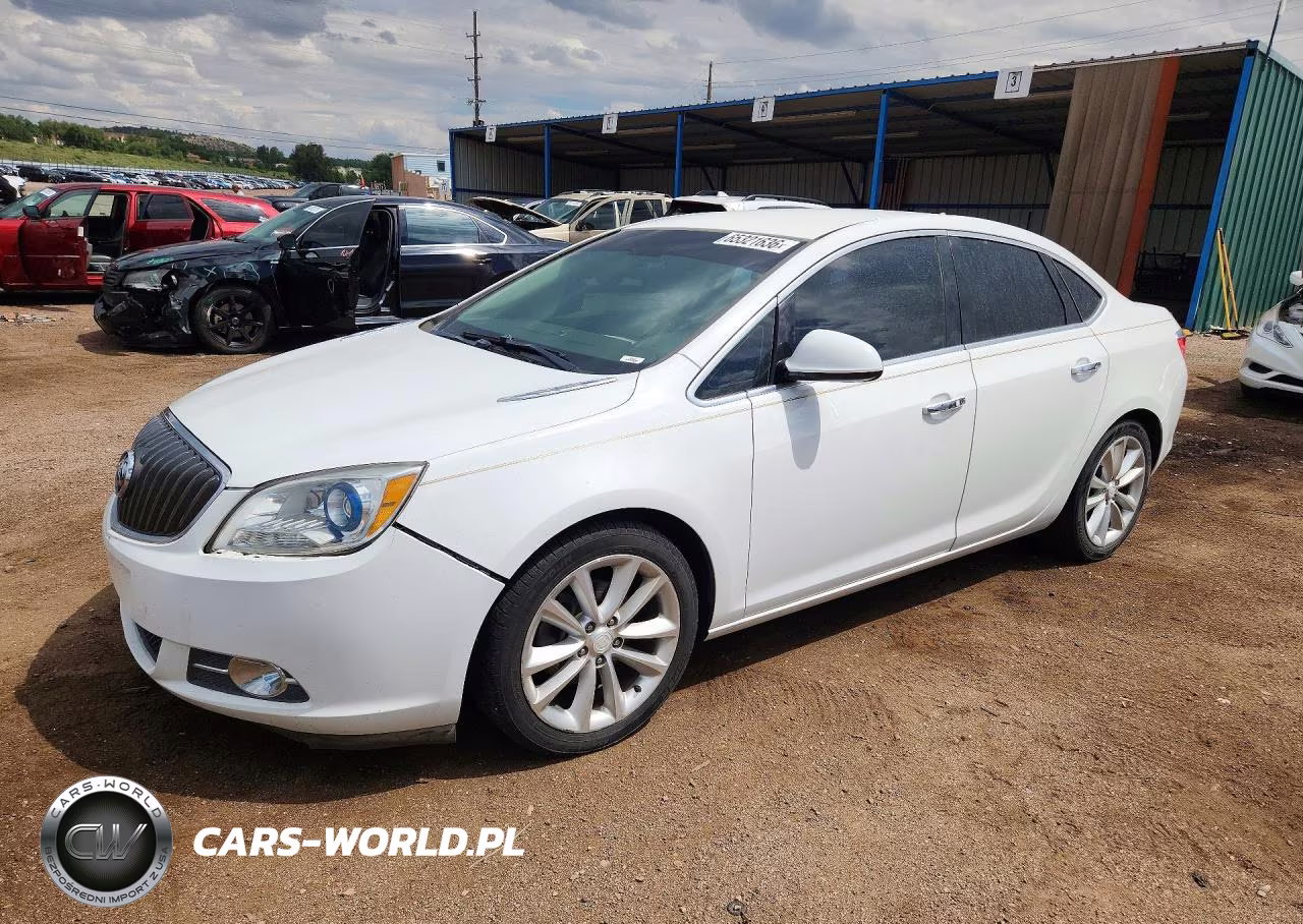 2012 Buick Verano