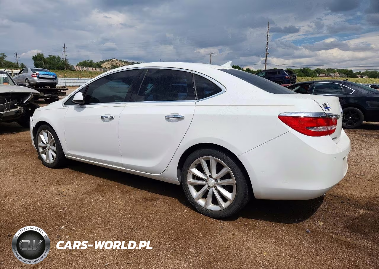 2012 Buick Verano VIN:1G4PS5SK0C4170517 - 2