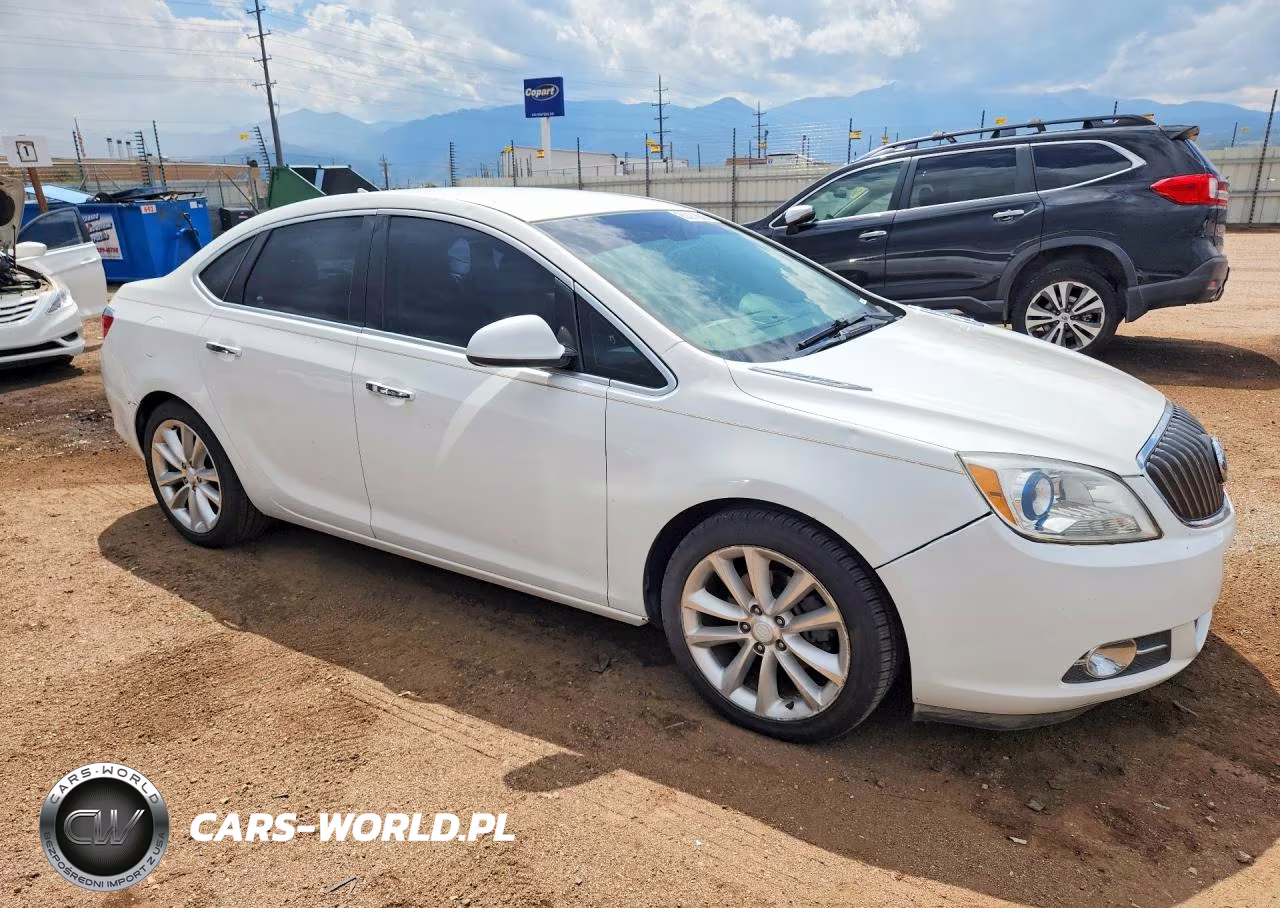 2012 Buick Verano VIN:1G4PS5SK0C4170517 - 4