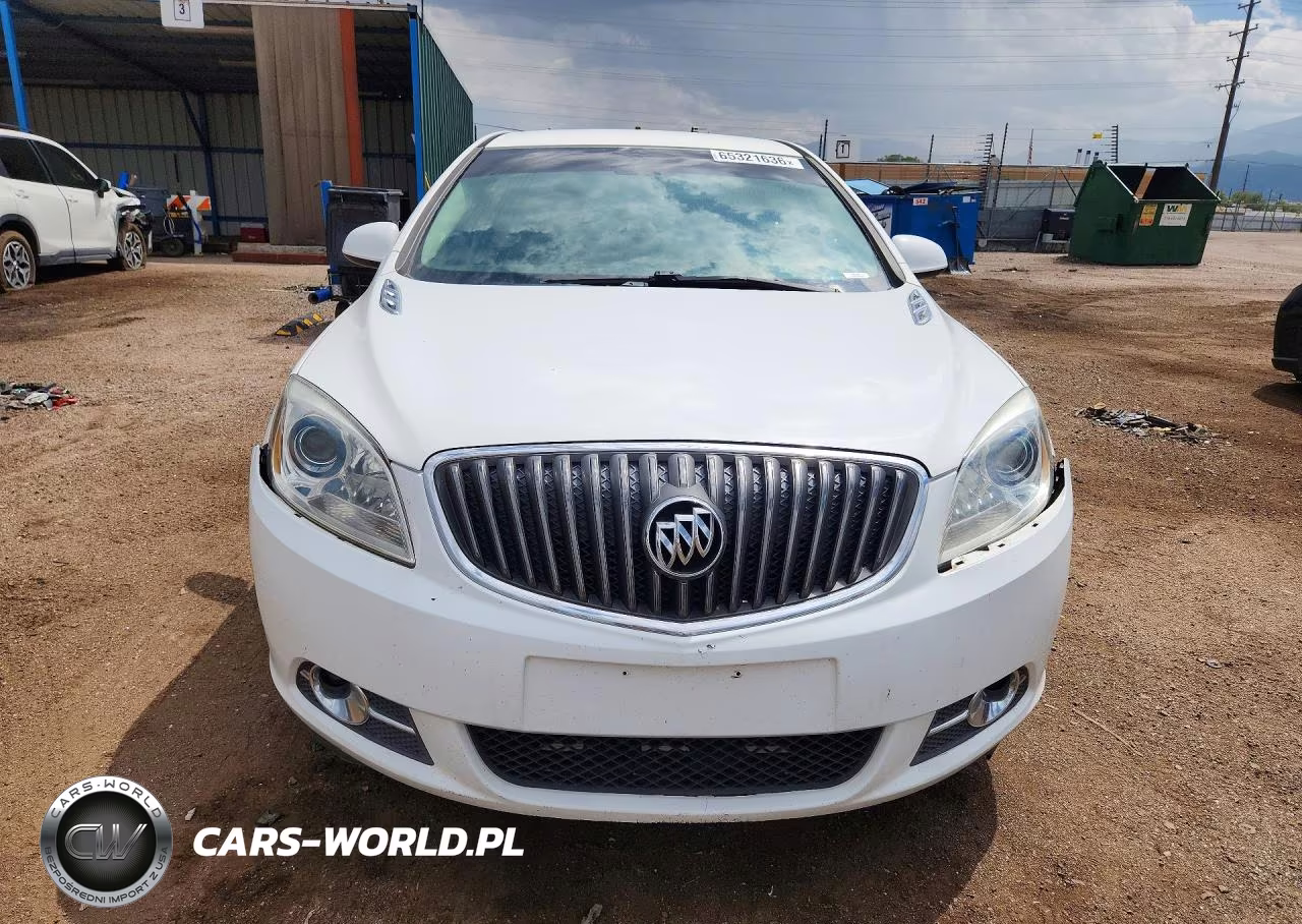 2012 Buick Verano VIN:1G4PS5SK0C4170517 - 5
