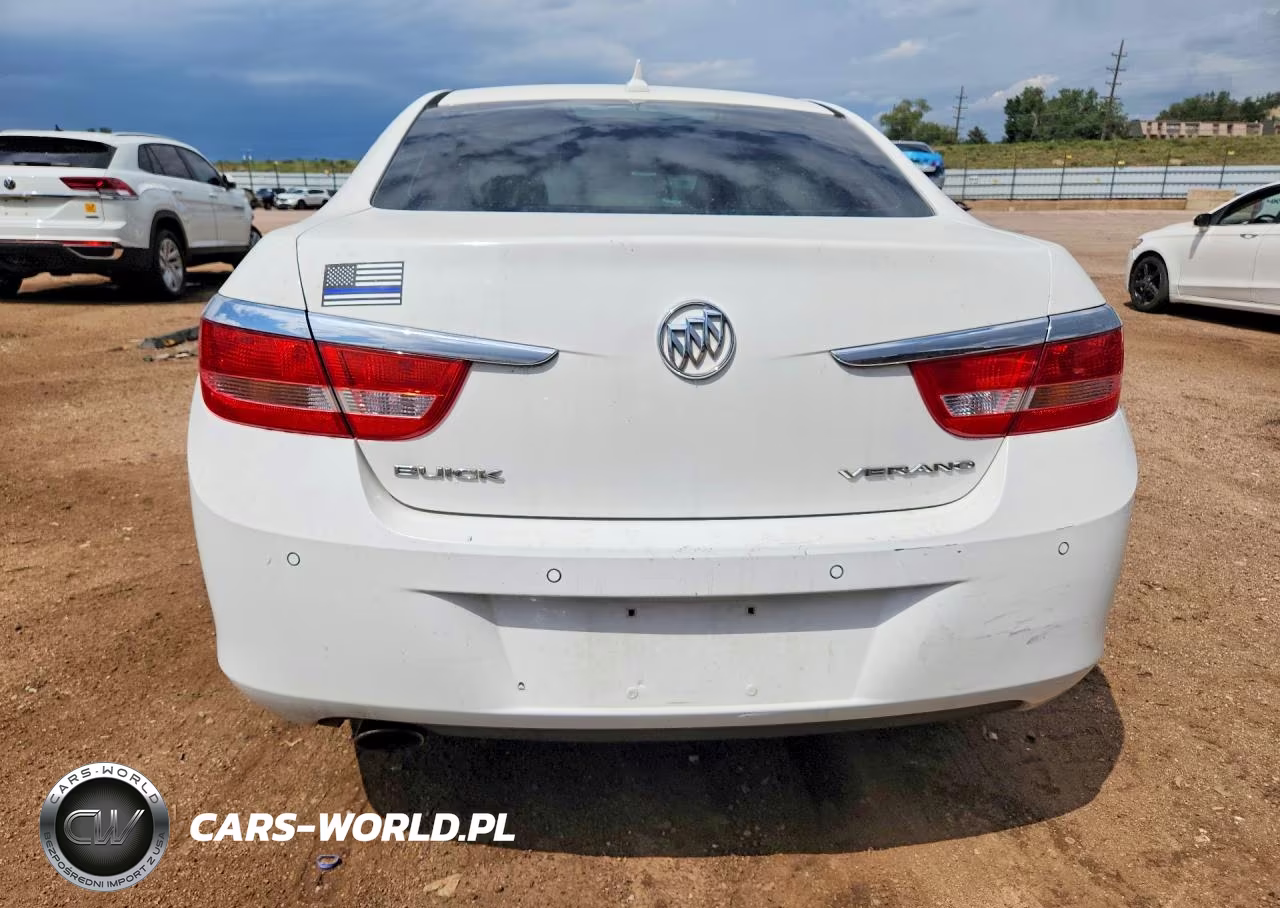 2012 Buick Verano VIN:1G4PS5SK0C4170517 - 6