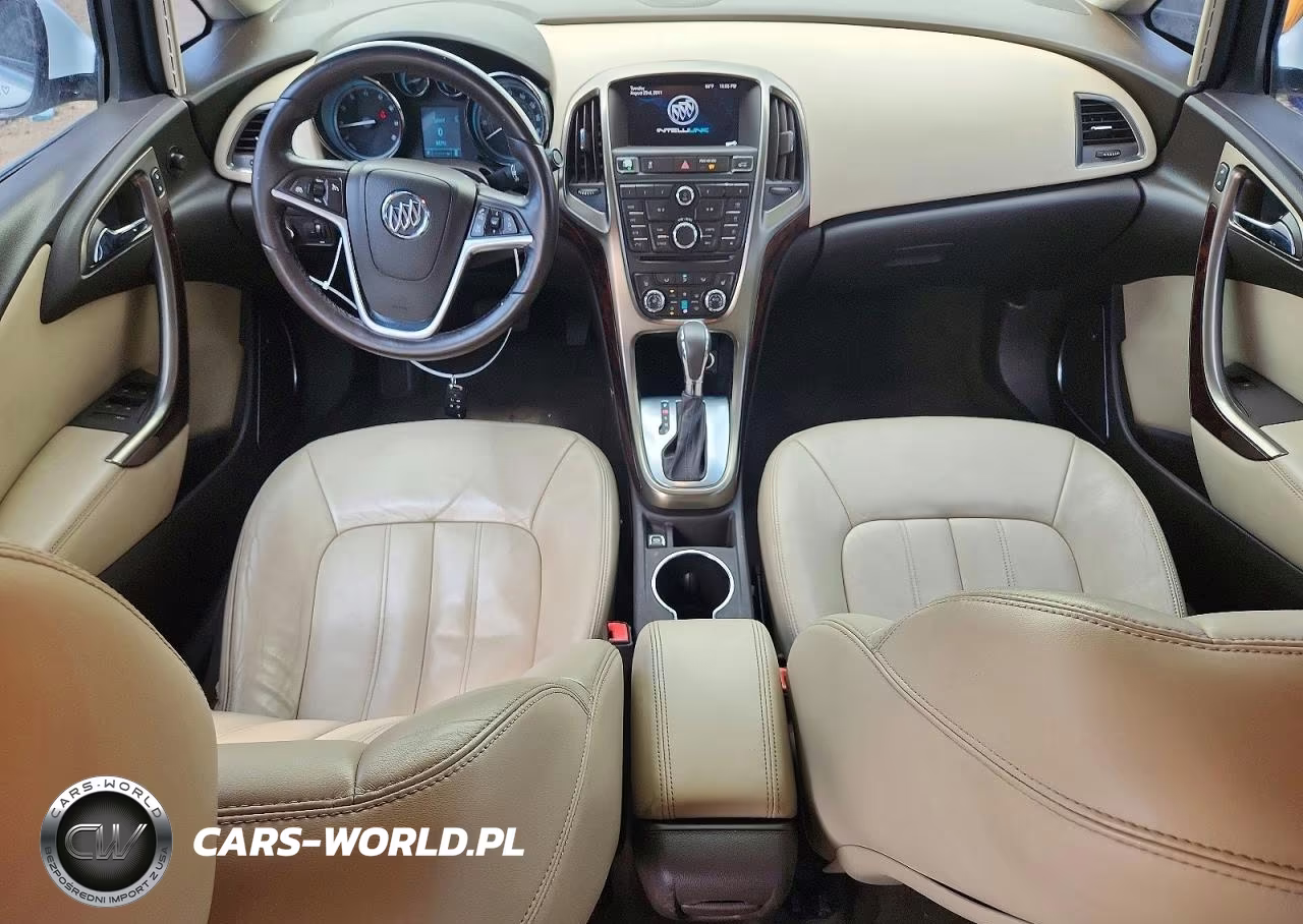 2012 Buick Verano VIN:1G4PS5SK0C4170517 - 8