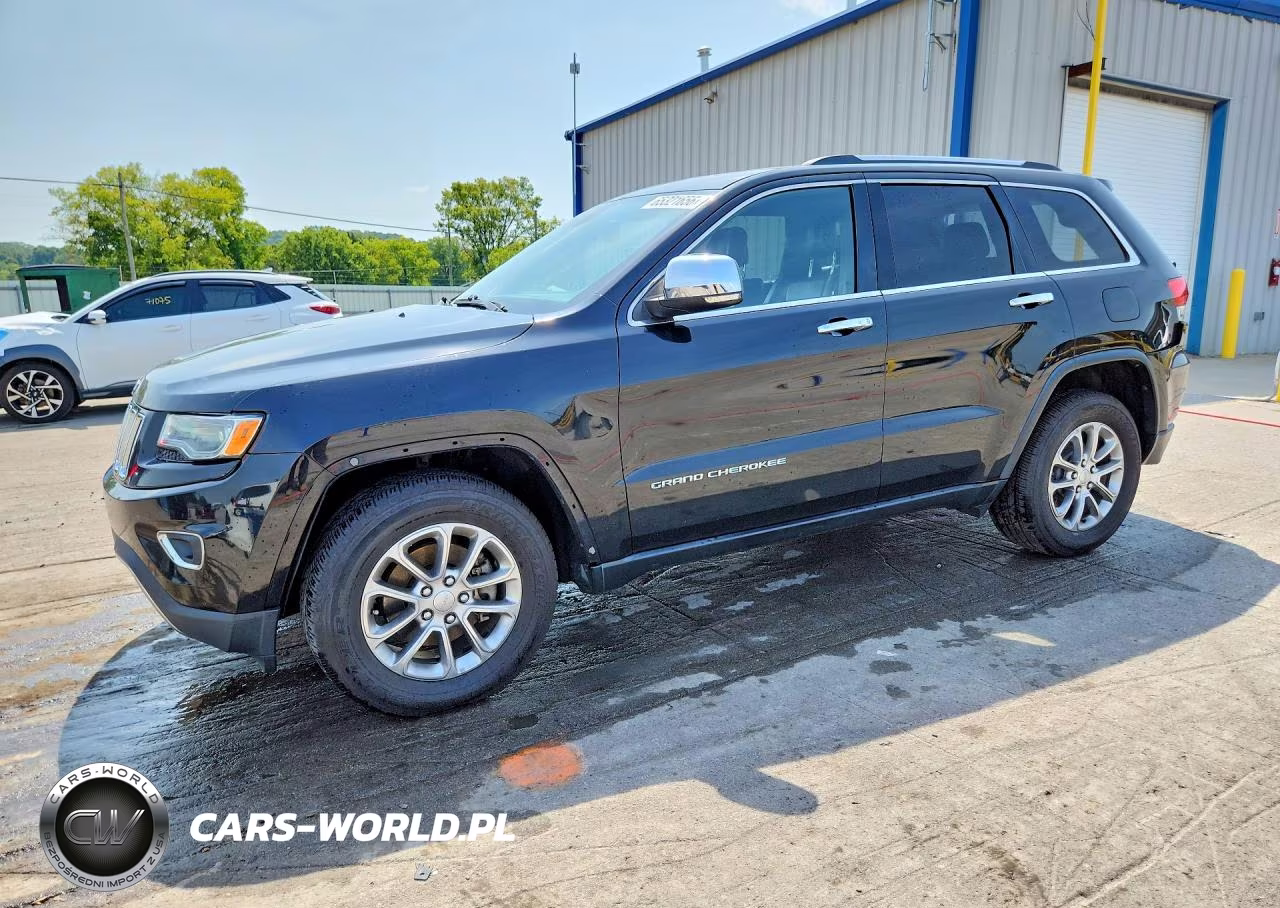 2015 Jeep Grand Cherokee Limited – zdjęcie 1 z 13