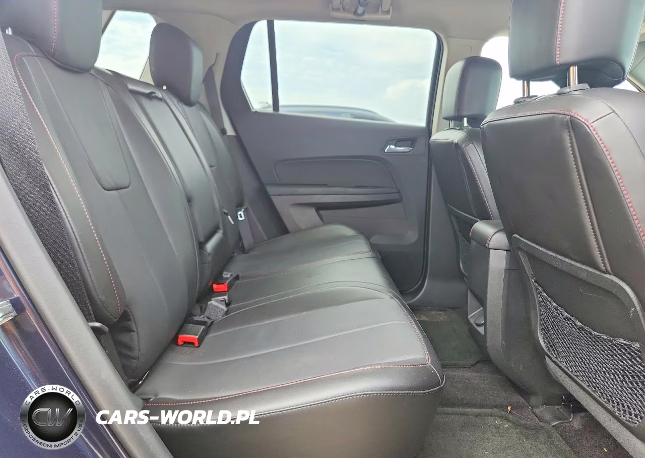 2015 GMC Terrain Slt VIN:2GKFLXE31F6420979 - 10