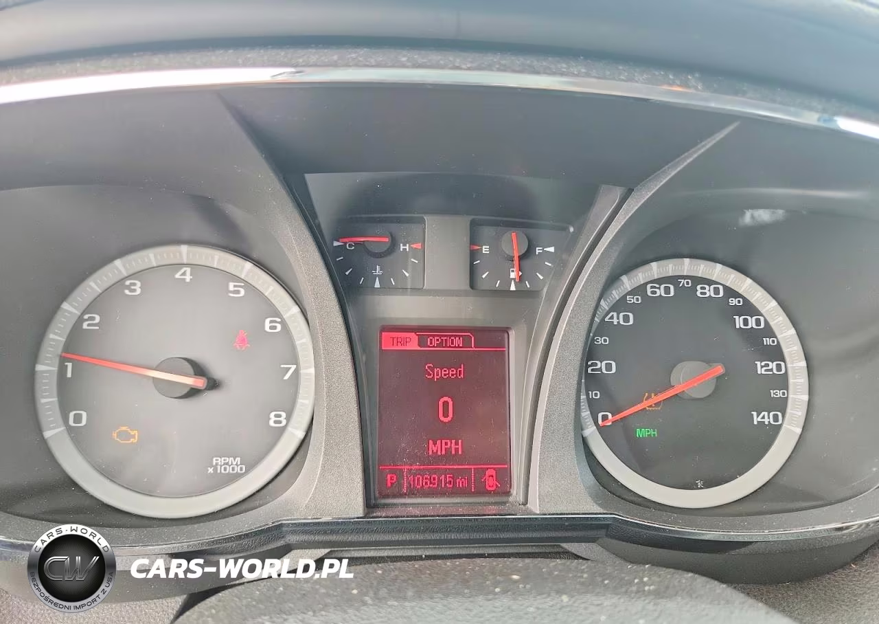 2015 GMC Terrain Slt VIN:2GKFLXE31F6420979 - 9