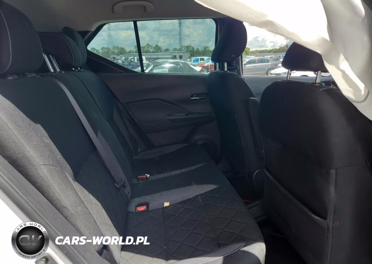 2019 Nissan Kicks Sv VIN:3N1CP5CUXKL503757 - 11