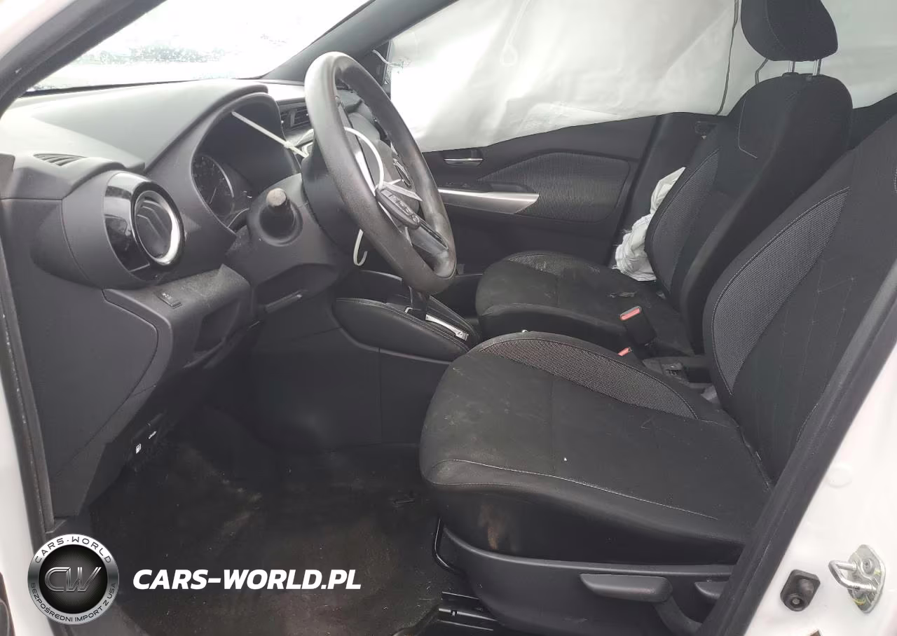 2019 Nissan Kicks Sv VIN:3N1CP5CUXKL503757 - 7