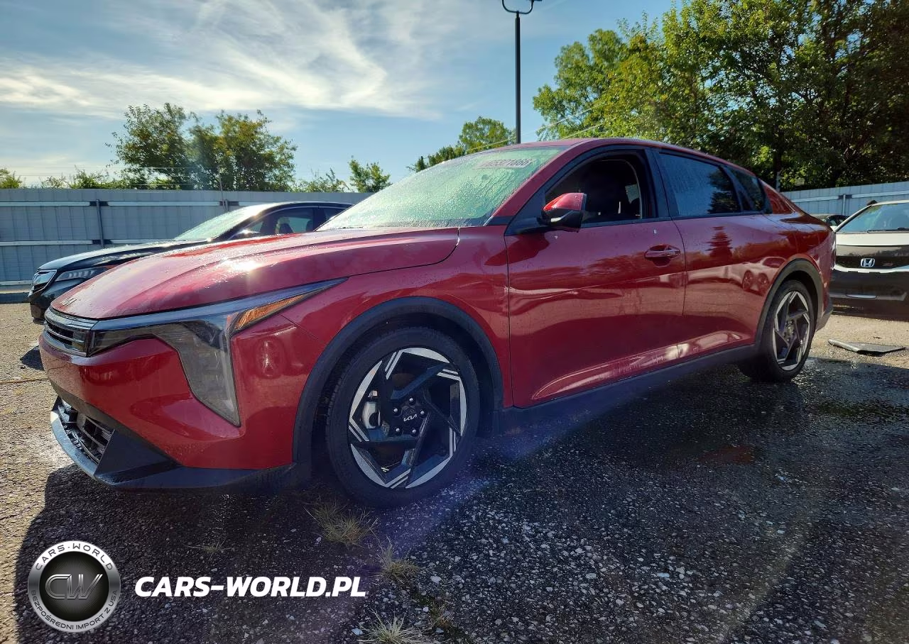 2025 Kia K4 Ex – zdjęcie 1 z 14