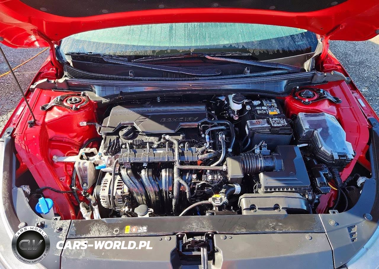 2025 Kia K4 Ex VIN:3KPFU4DE1SE029755 - 12