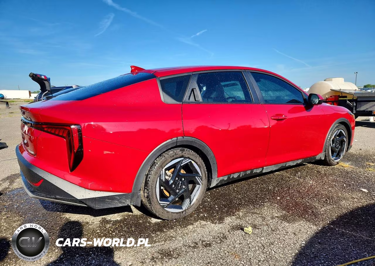 2025 Kia K4 Ex VIN:3KPFU4DE1SE029755 - 3