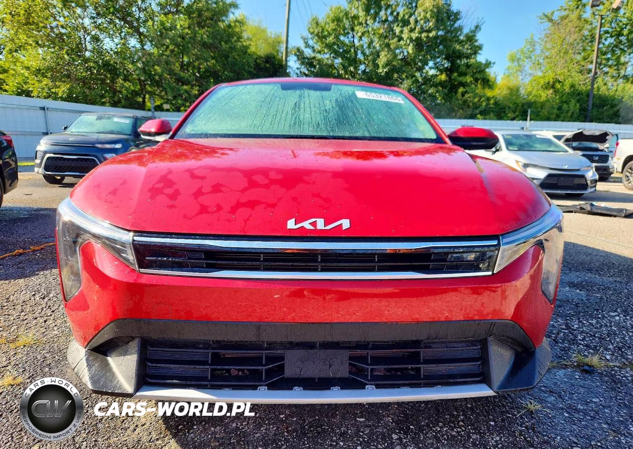 2025 Kia K4 Ex VIN:3KPFU4DE1SE029755 - 5