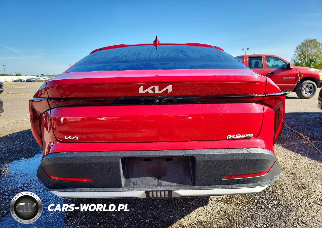 2025 Kia K4 Ex VIN:3KPFU4DE1SE029755 - 6