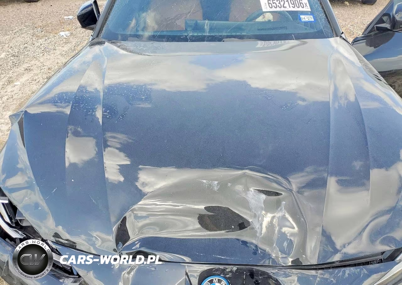 2025 BMW I4 Edrive 40 VIN:WBY23HD08SFU79579 - 11