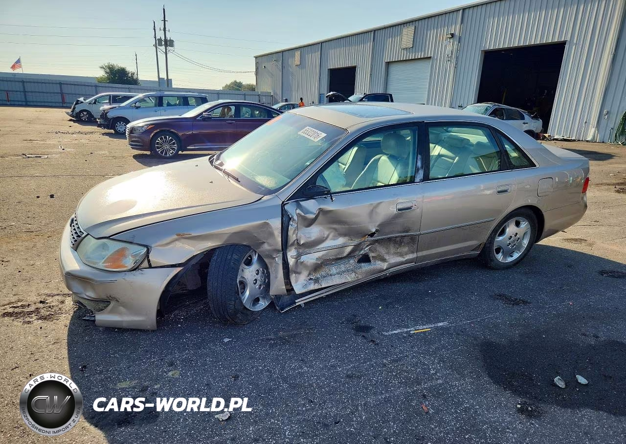 2004 Toyota Avalon Xls