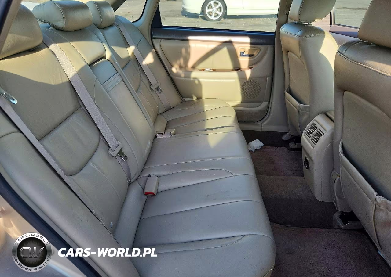 2004 Toyota Avalon Xls VIN:4T1BF28B04U390214 - 10