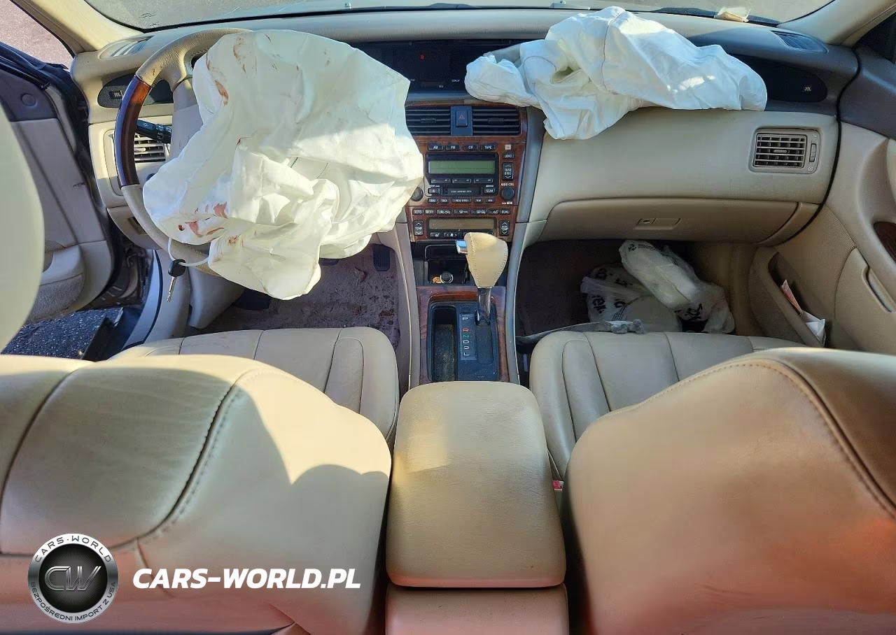2004 Toyota Avalon Xls VIN:4T1BF28B04U390214 - 8