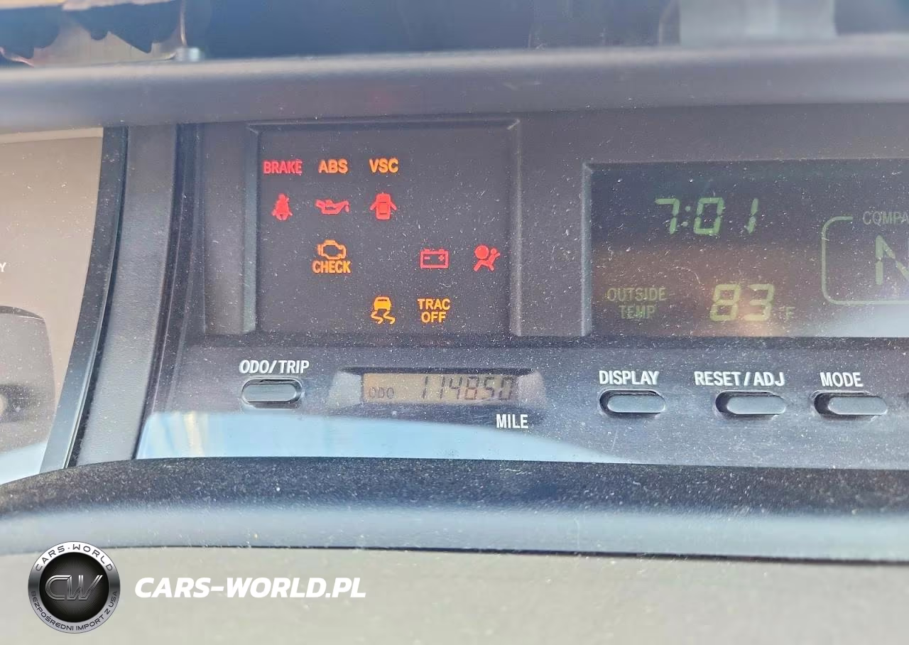 2004 Toyota Avalon Xls VIN:4T1BF28B04U390214 - 9