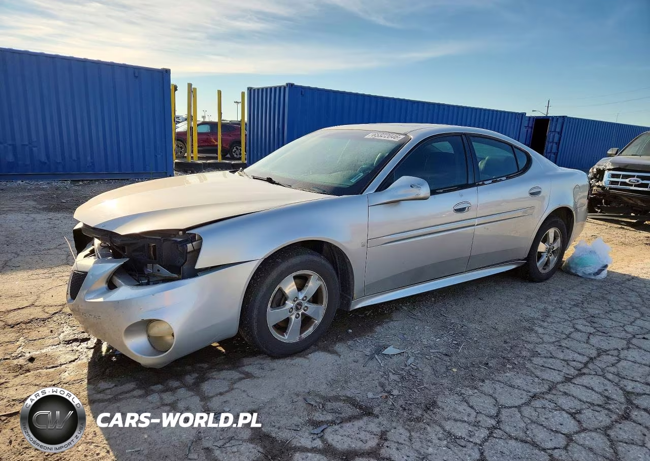 2006 Pontiac Grand Prix
