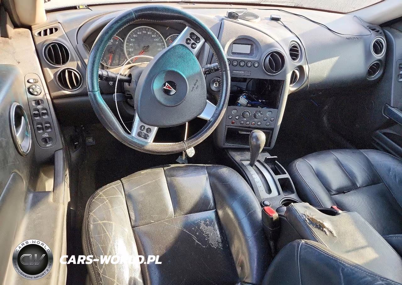 2006 Pontiac Grand Prix VIN:2G2WP552X61198519 - 8