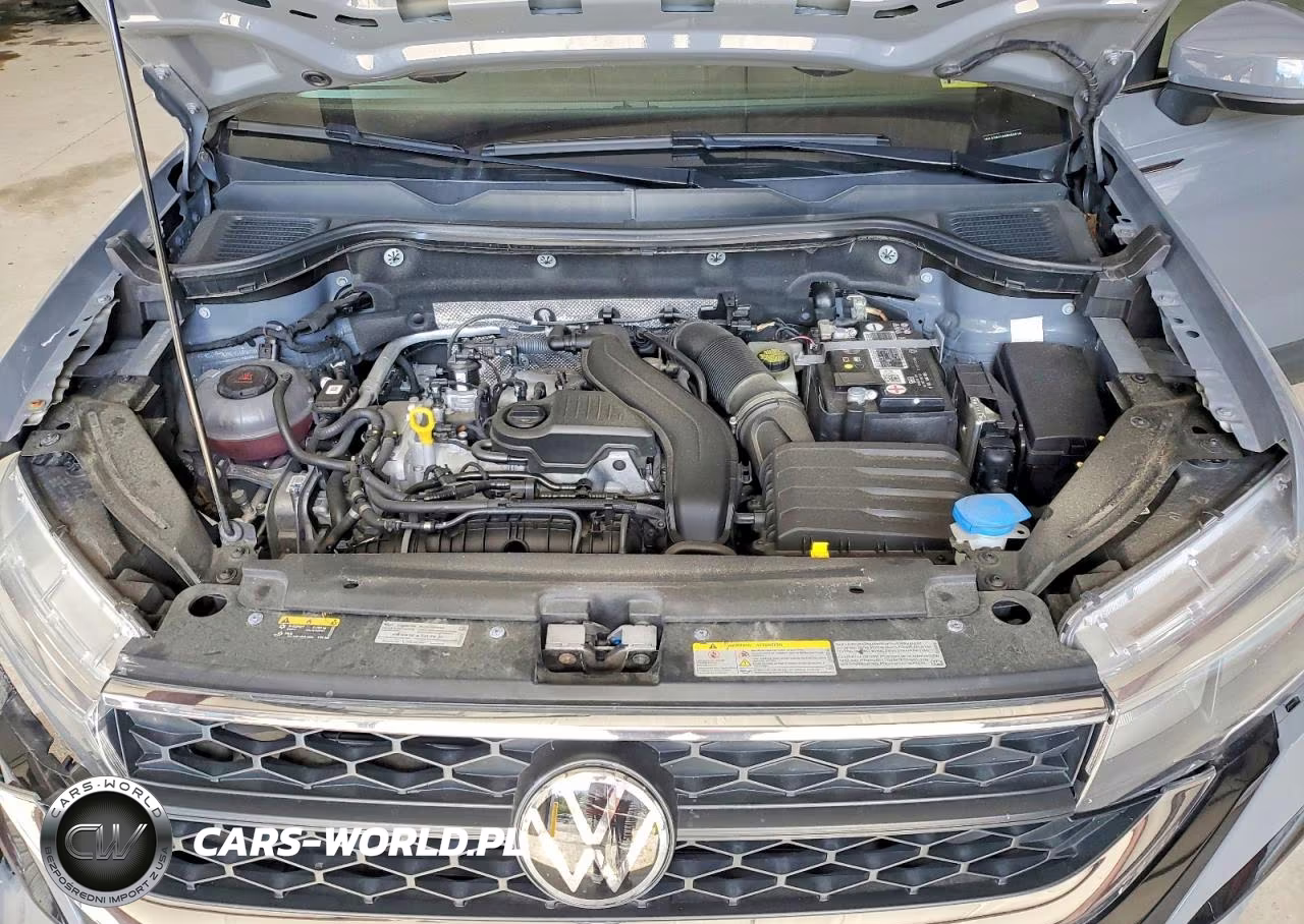 2022 Volkswagen Taos Se Iq Drive VIN:3VVLX7B21NM084514 - 12