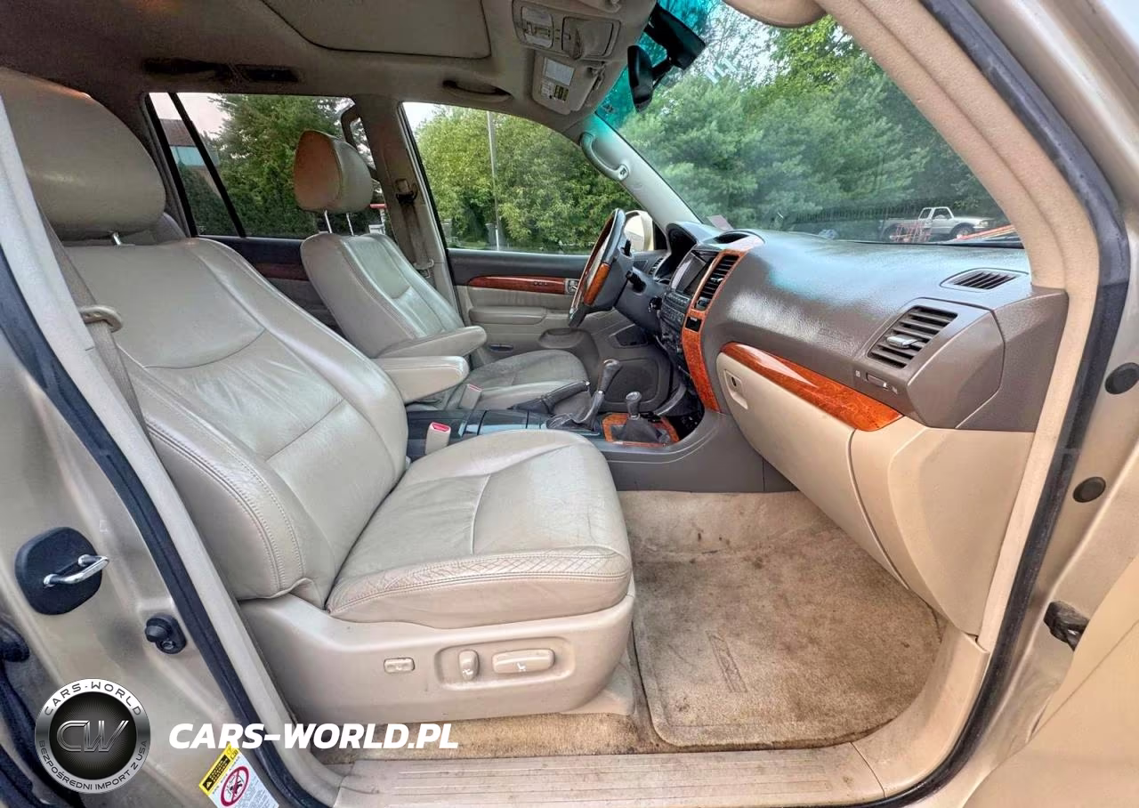 2007 Lexus Gx 470 VIN:JTJBT20X670138707 - 10