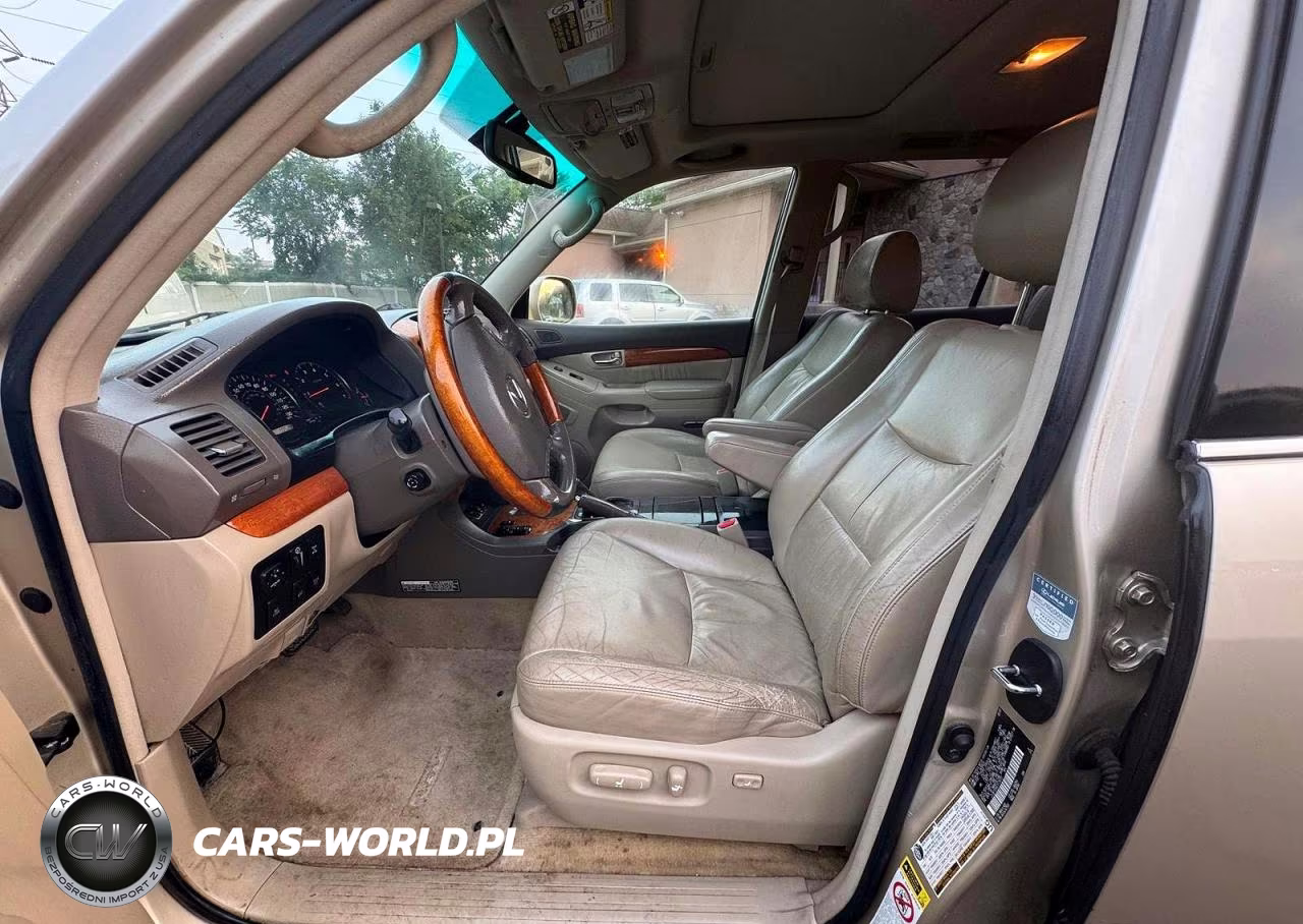 2007 Lexus Gx 470 VIN:JTJBT20X670138707 - 11