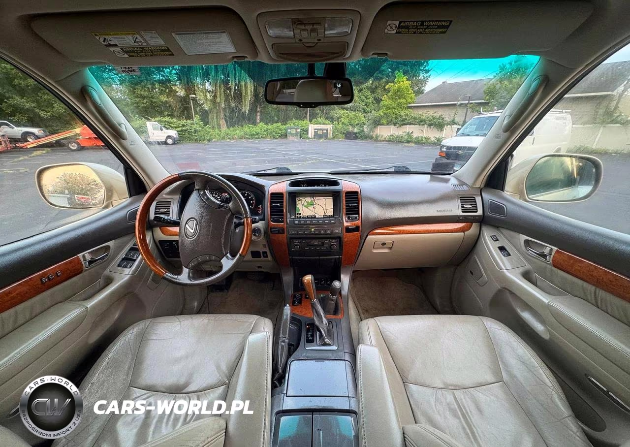 2007 Lexus Gx 470 VIN:JTJBT20X670138707 - 13