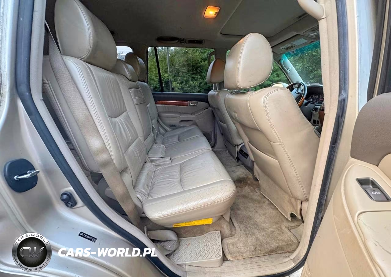 2007 Lexus Gx 470 VIN:JTJBT20X670138707 - 14