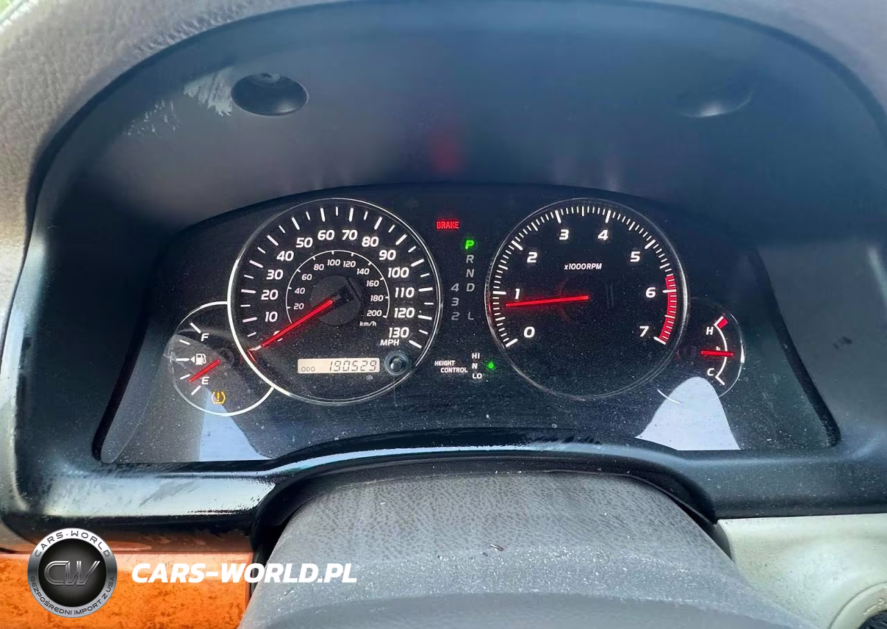 2007 Lexus Gx 470 VIN:JTJBT20X670138707 - 7