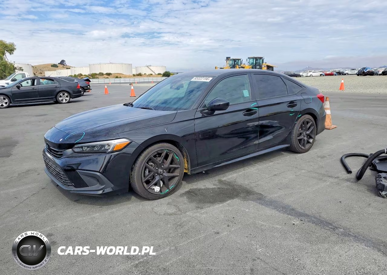 2023 Honda Civic