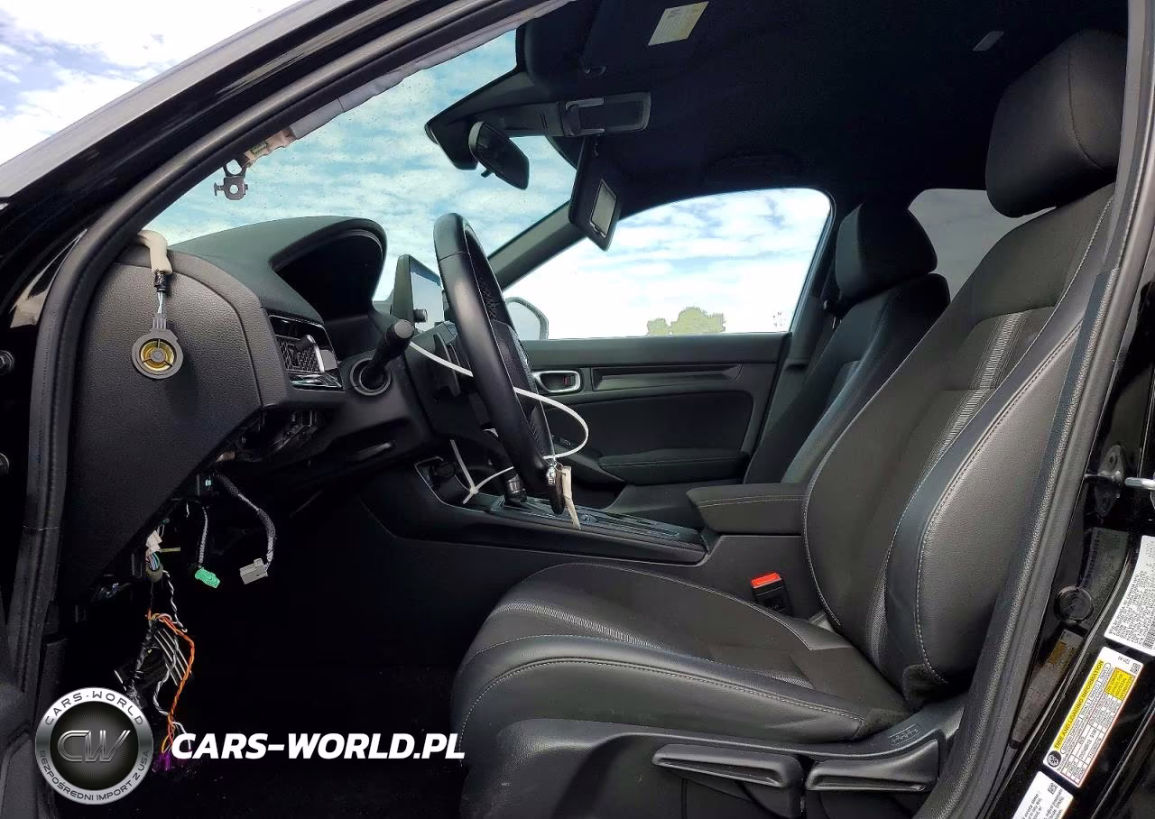 2023 Honda Civic VIN:2HGFE2F54PH520218 - 7