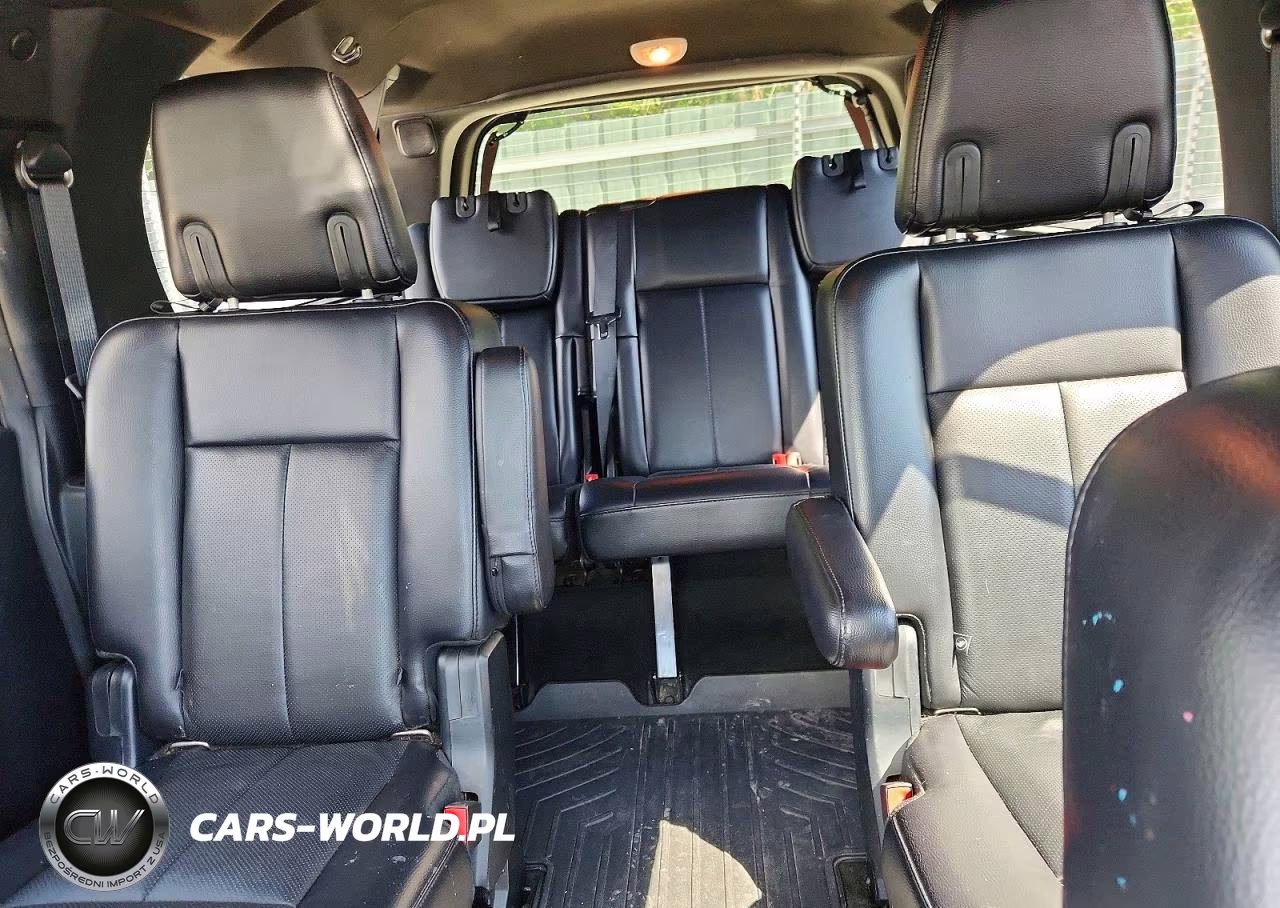 2017 Ford Expedition El Limited VIN:1FMJK2AT4HEA13590 - 10