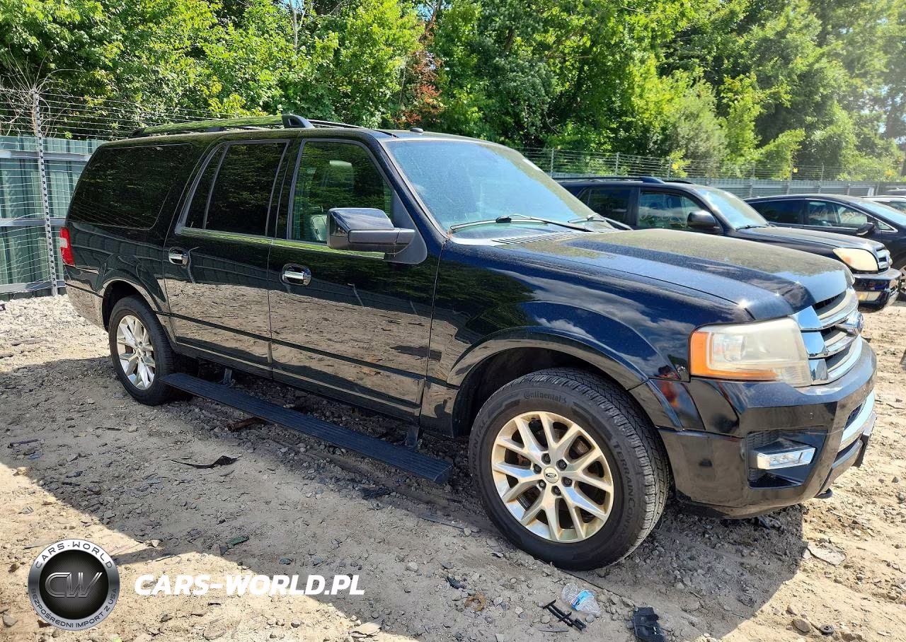 2017 Ford Expedition El Limited VIN:1FMJK2AT4HEA13590 - 4