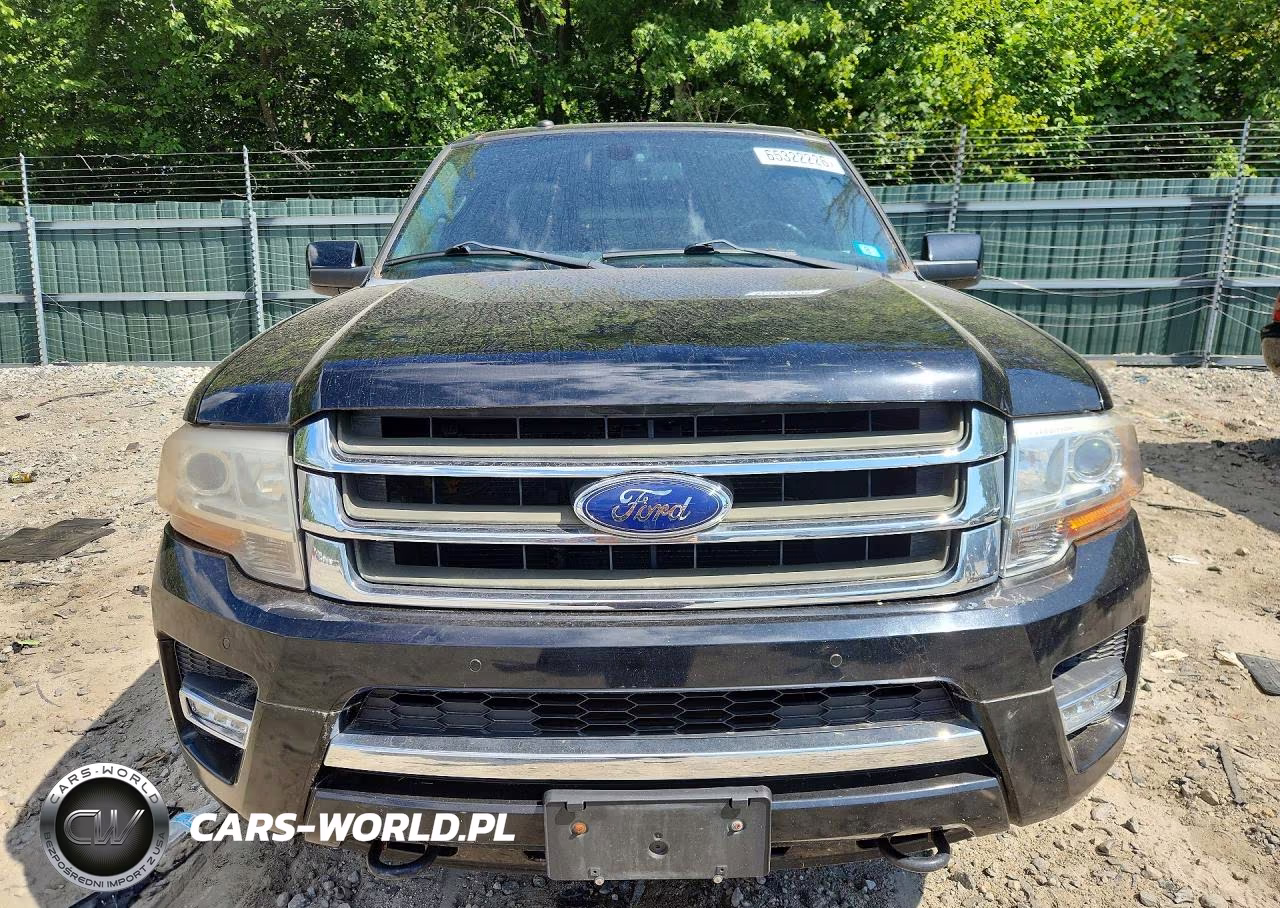 2017 Ford Expedition El Limited VIN:1FMJK2AT4HEA13590 - 5