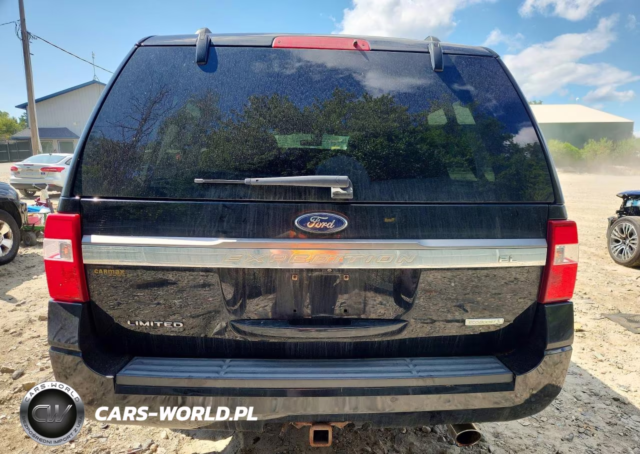 2017 Ford Expedition El Limited VIN:1FMJK2AT4HEA13590 - 6