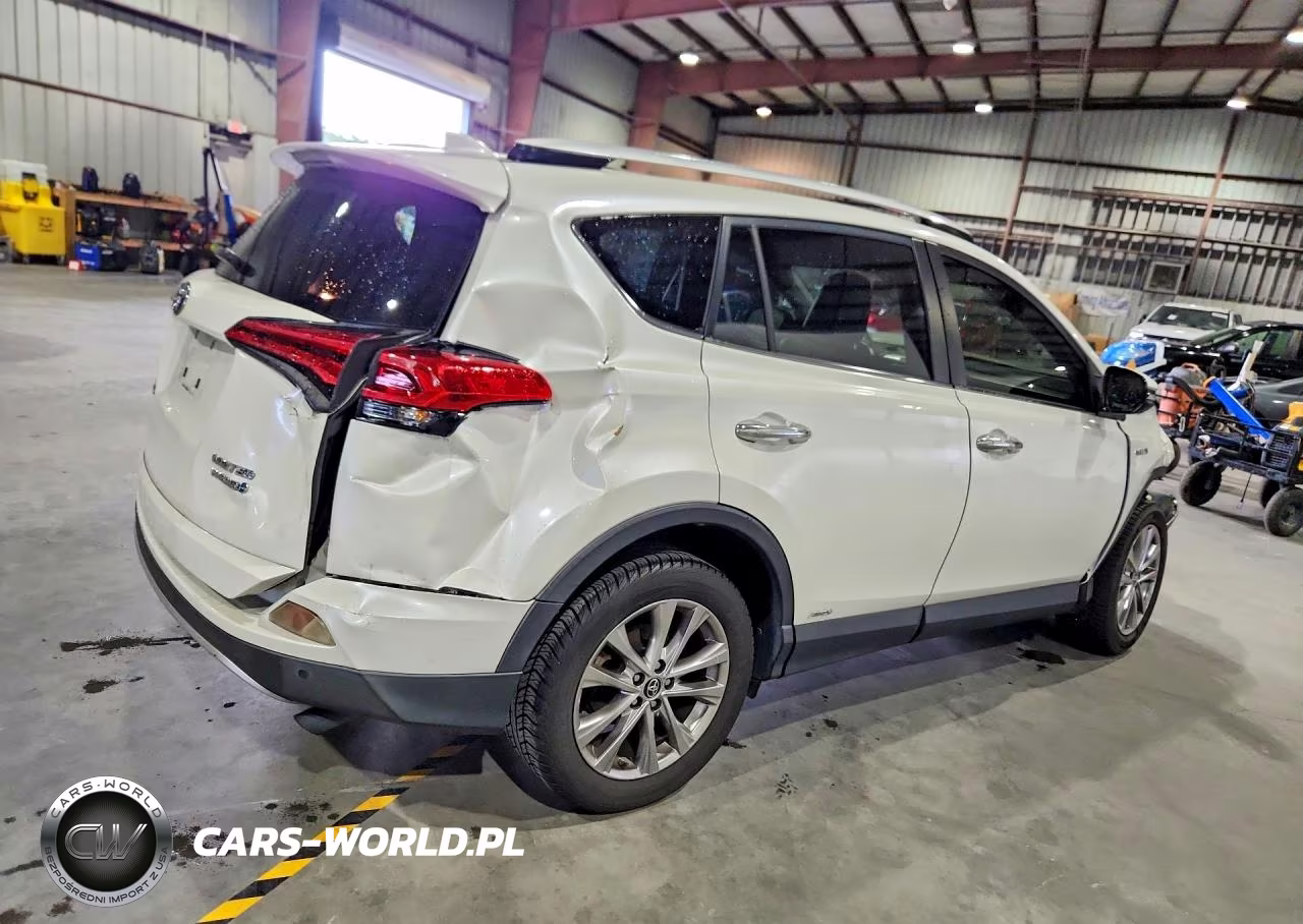 2016 Toyota Rav4 Hv Limited VIN:JTMDJREV0GD037849 - 3