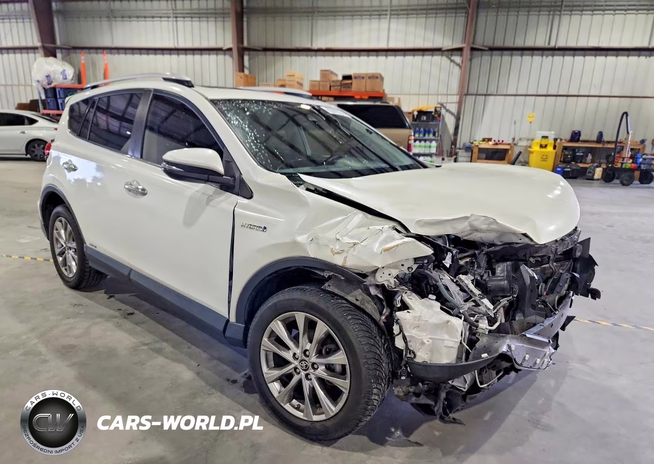 2016 Toyota Rav4 Hv Limited VIN:JTMDJREV0GD037849 - 4