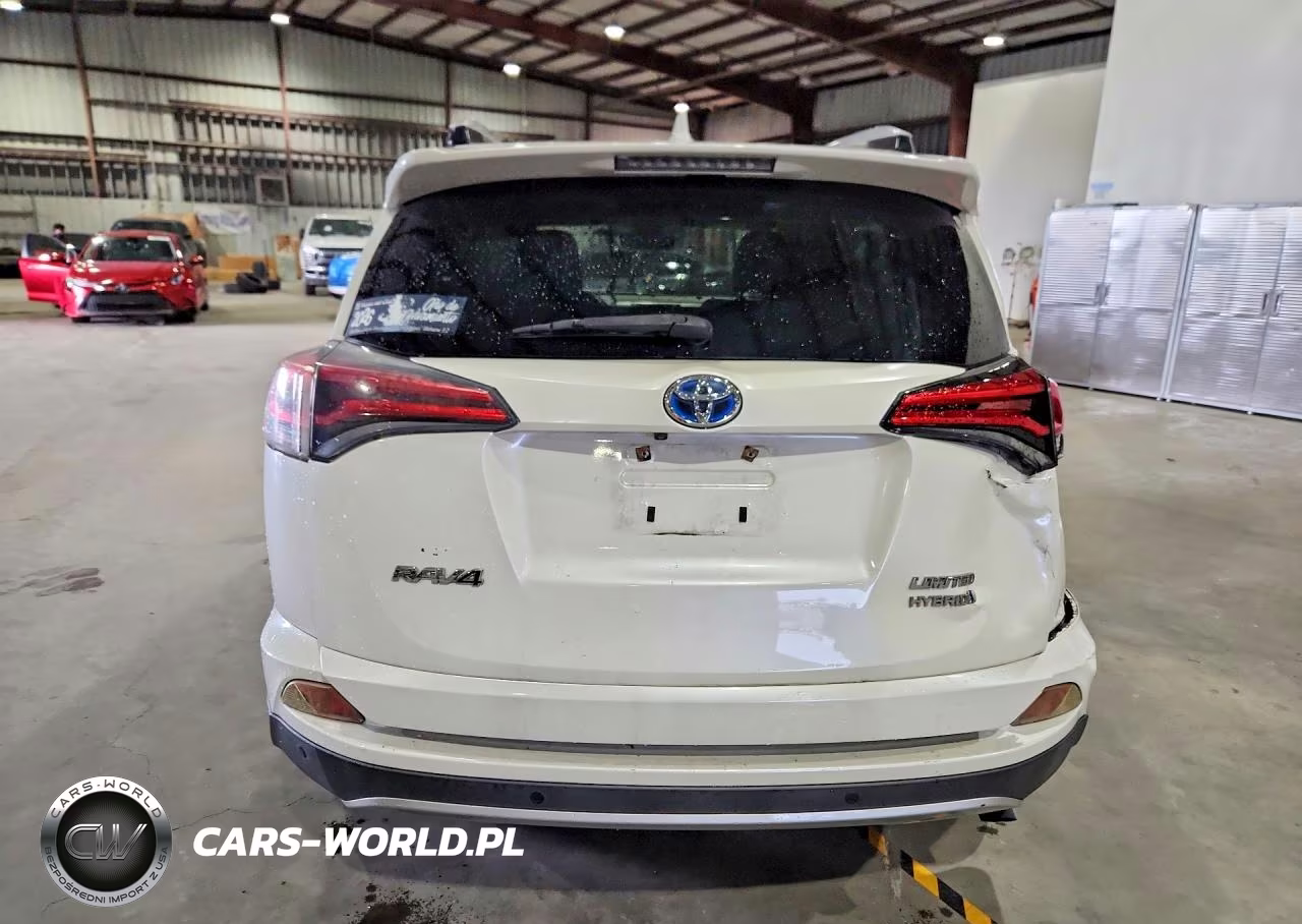2016 Toyota Rav4 Hv Limited VIN:JTMDJREV0GD037849 - 6