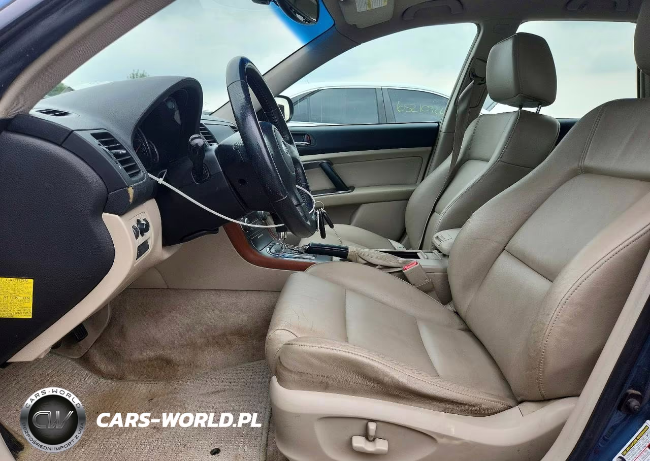 2006 Subaru Legacy Outback 2.5I Limited VIN:4S4BP62C867340233 - 7