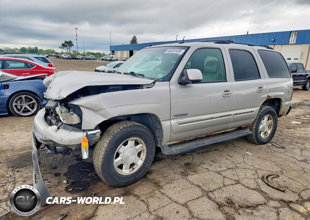 2005 GMC Yukon