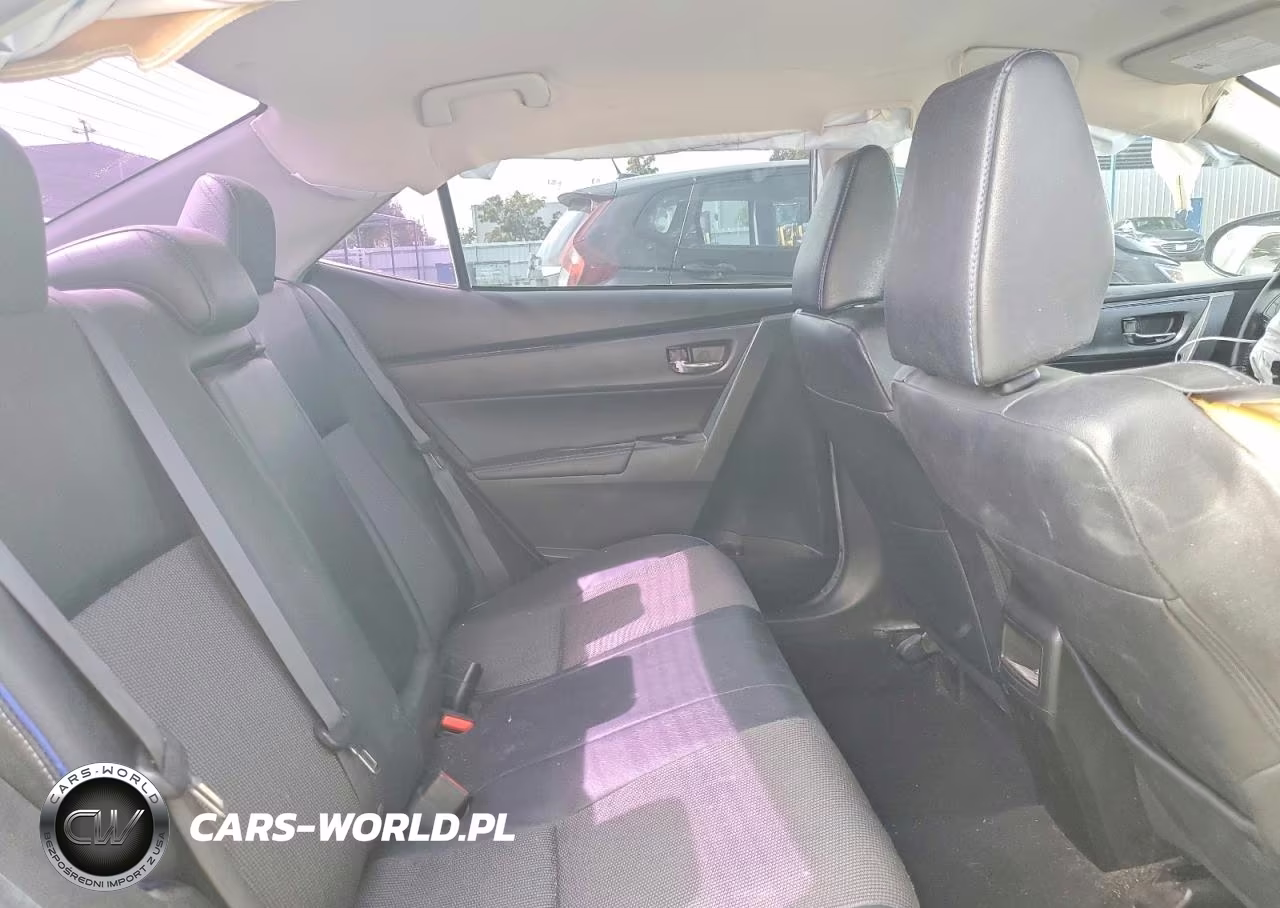 2019 Toyota Corolla Se VIN:5YFBURHE1KP878448 - 10