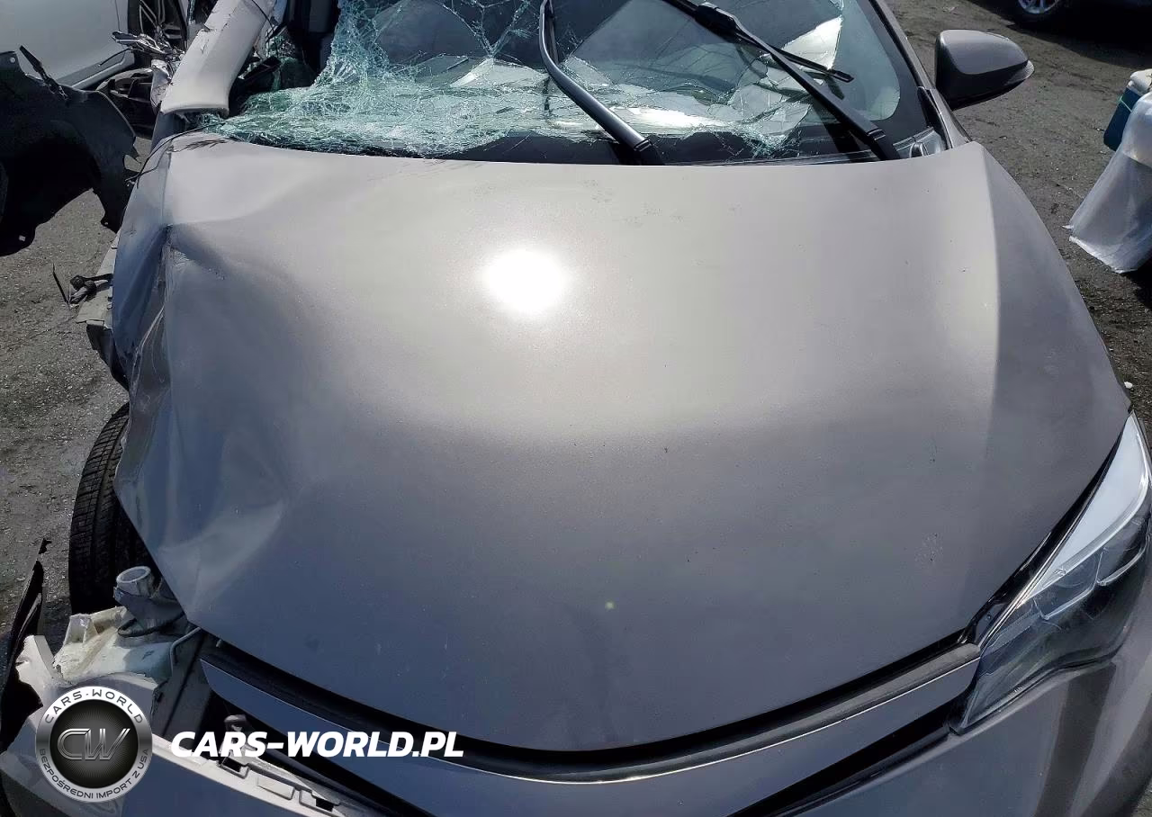 2019 Toyota Corolla Se VIN:5YFBURHE1KP878448 - 11