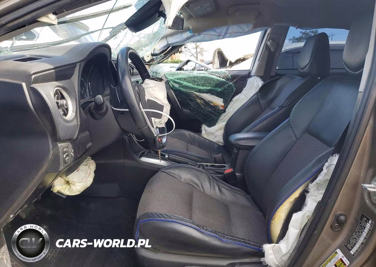 2019 Toyota Corolla Se VIN:5YFBURHE1KP878448 - 7