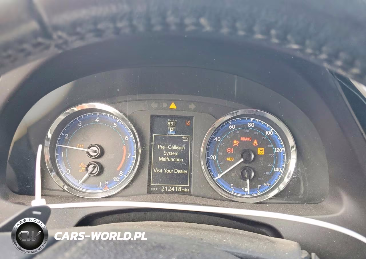 2019 Toyota Corolla Se VIN:5YFBURHE1KP878448 - 9