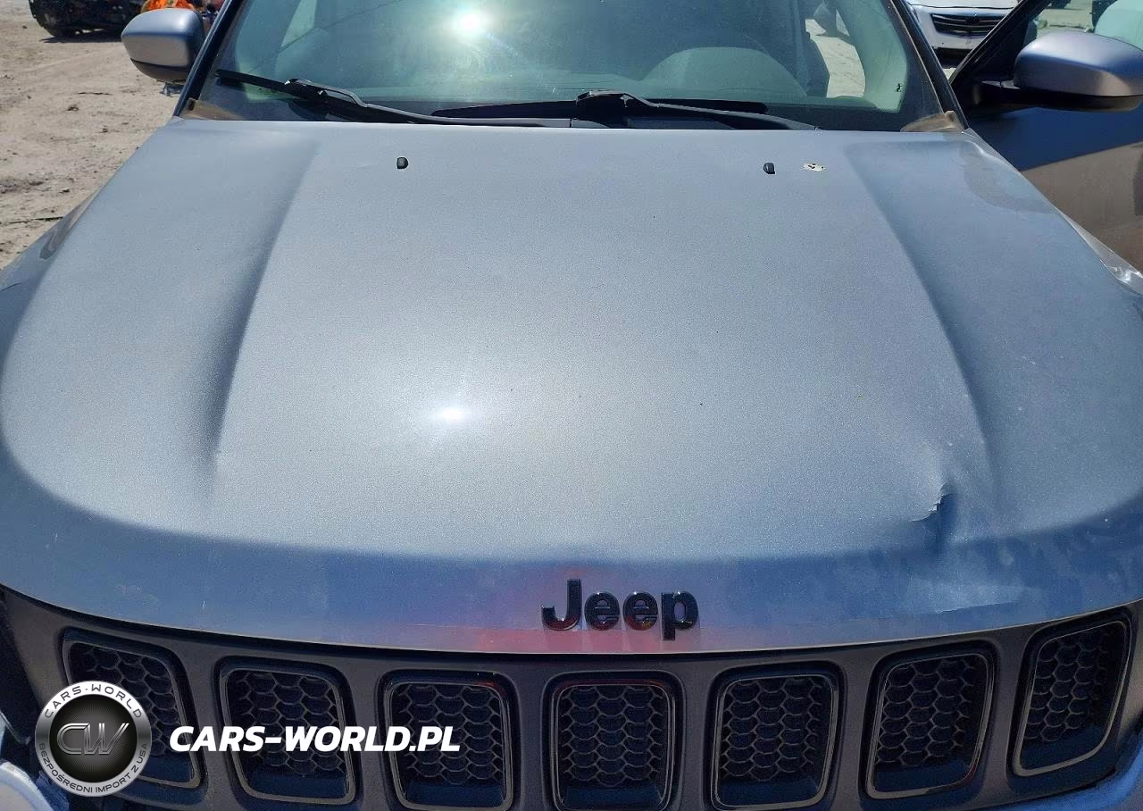 2021 Jeep Compass Latitude VIN:3C4NJCBB4MT526496 - 12