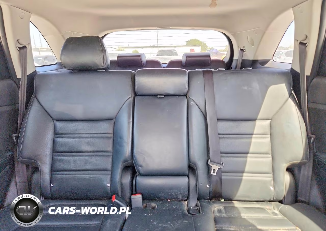 2016 Kia Sorento Sx V6 VIN:5XYPKDA53GG164390 - 10