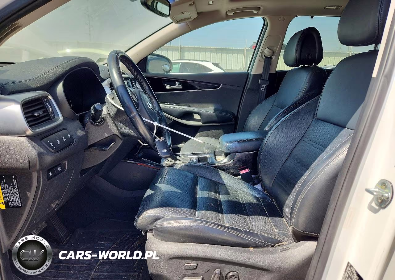2016 Kia Sorento Sx V6 VIN:5XYPKDA53GG164390 - 7