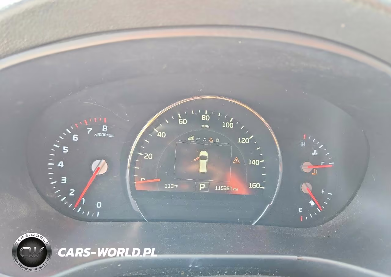 2016 Kia Sorento Sx V6 VIN:5XYPKDA53GG164390 - 9