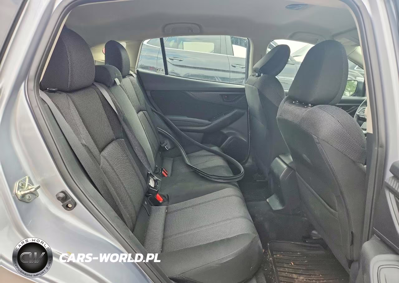 2018 Subaru Impreza Premium VIN:4S3GTAB62J3712717 - 10
