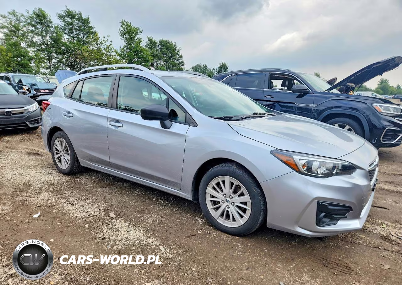 2018 Subaru Impreza Premium VIN:4S3GTAB62J3712717 - 4